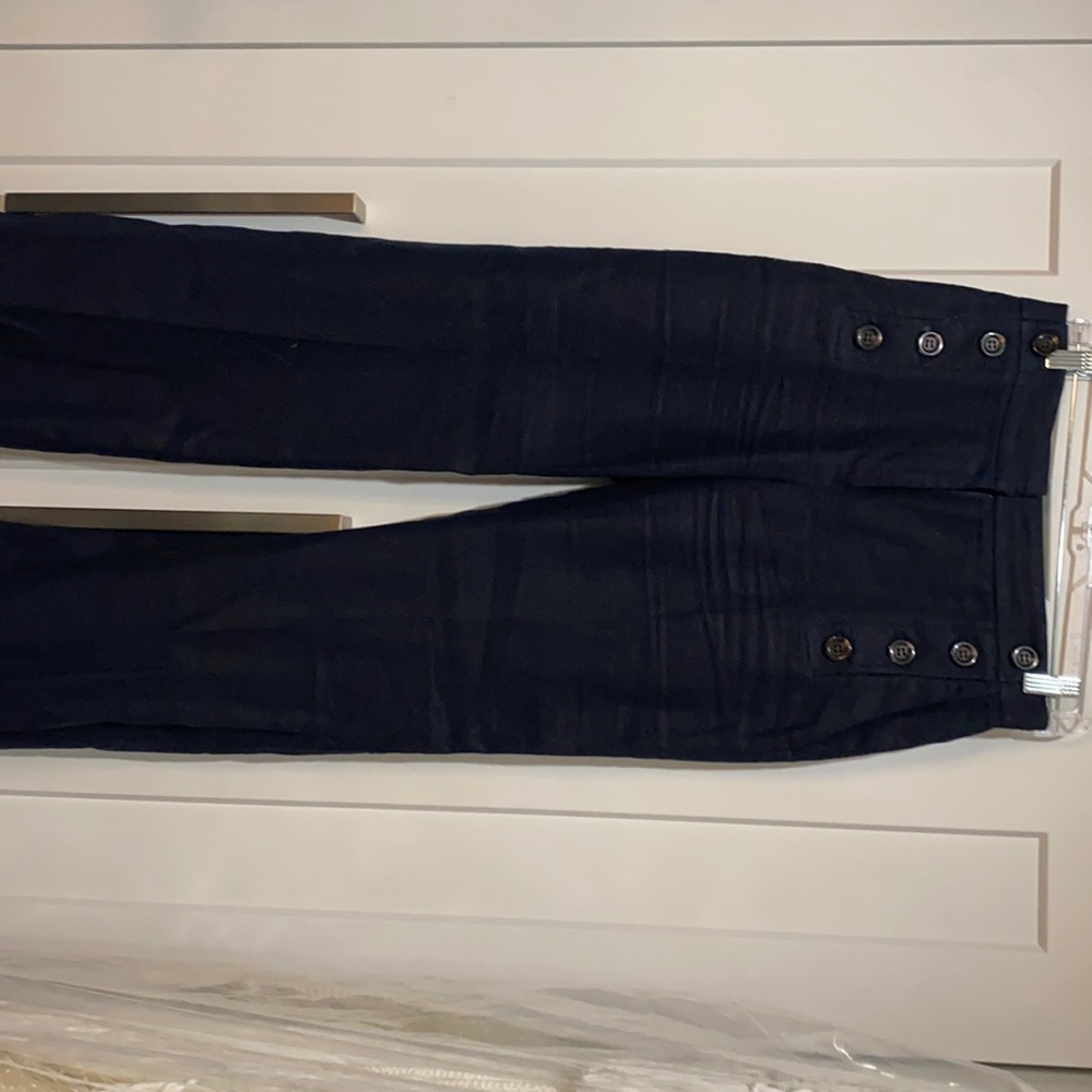 Ann Taylor - pants, wide leg